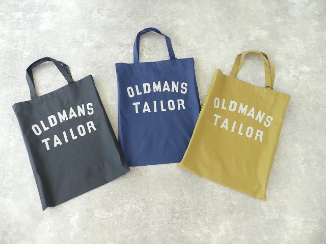 OMT PRINT TOTE BAG