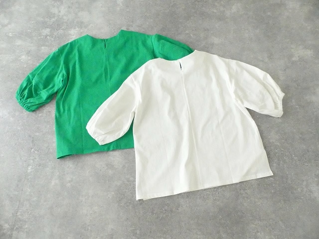 ボリュームスリーブトップスの商品画像12