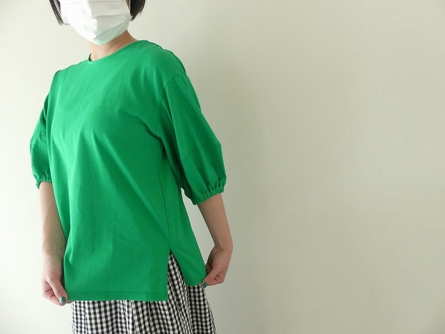 ボリュームスリーブトップスの商品画像3