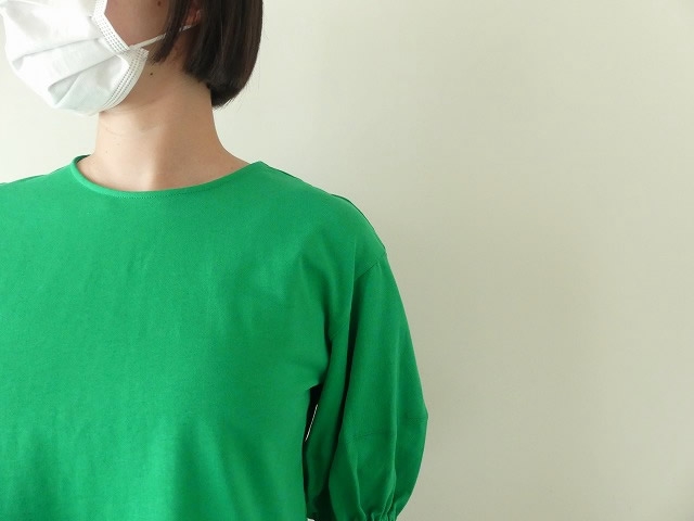 ボリュームスリーブトップスの商品画像4