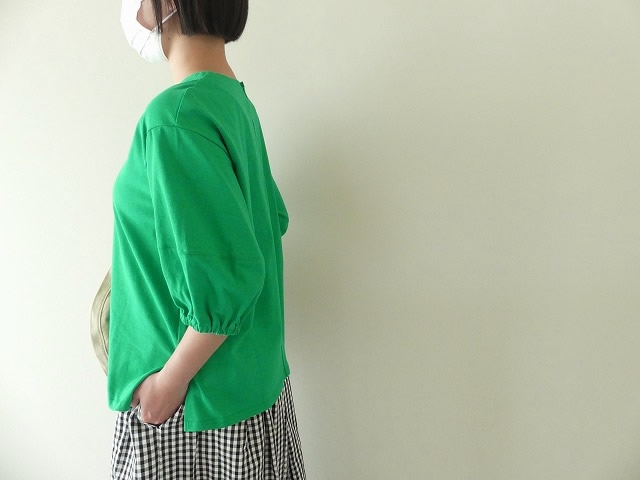 ボリュームスリーブトップスの商品画像8