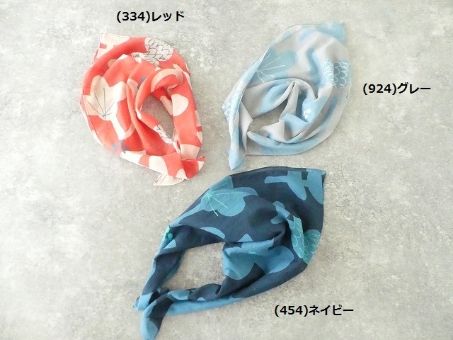 flowerバンダナの商品画像1