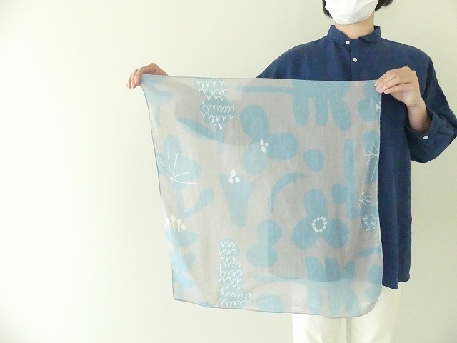 flowerバンダナの商品画像2