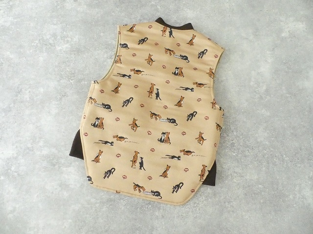 FARMERS FAMILY QUILTING VESTの商品画像12