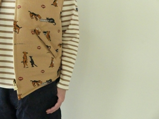 FARMERS FAMILY QUILTING VESTの商品画像14
