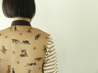 FARMERS FAMILY QUILTING VESTの商品画像15