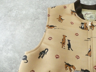 FARMERS FAMILY QUILTING VESTの商品画像18