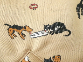 FARMERS FAMILY QUILTING VESTの商品画像19