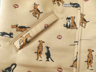 FARMERS FAMILY QUILTING VESTの商品画像21