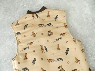 FARMERS FAMILY QUILTING VESTの商品画像25