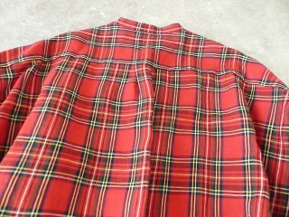 TARTAN CHECK GATHER SLEEVE DRESSの商品画像29