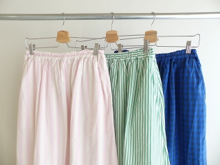 NATURAL LAUNDRY コットンリネンシャツ+スカートセット iD4uzIN4Or