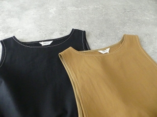 強撚ギャバエプロン付きワンピースの商品画像21