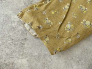 リネンフローラルパターンドレスの商品画像19