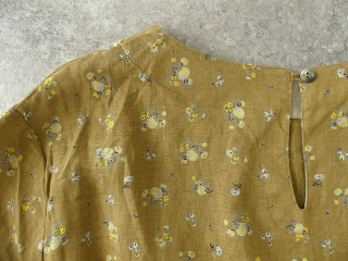 リネンフローラルパターンドレスの商品画像23