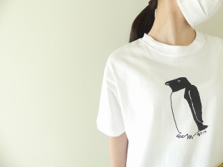 エーゲ海 ペンギンプリントTシャツの商品画像14