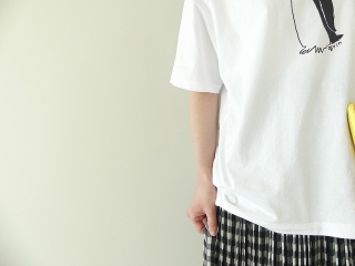エーゲ海 ペンギンプリントTシャツの商品画像16