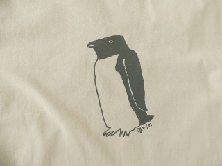 エーゲ海 ペンギンプリントTシャツの商品画像20