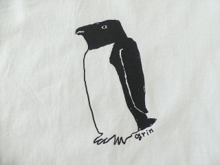 エーゲ海 ペンギンプリントTシャツの商品画像21