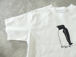 エーゲ海 ペンギンプリントTシャツの商品画像24