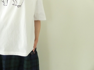 エーゲ海 シロクマプリントTシャツの商品画像14