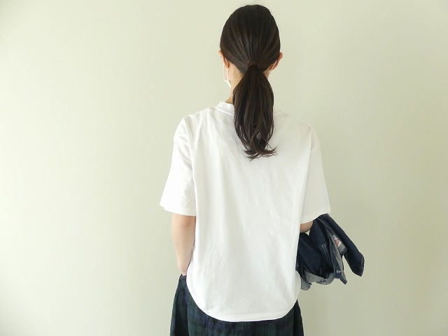 エーゲ海 シロクマプリントTシャツの商品画像4