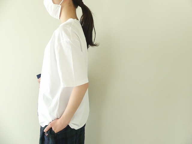 エーゲ海 シロクマプリントTシャツの商品画像5