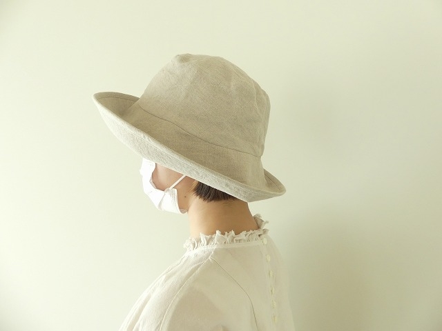 linen hat