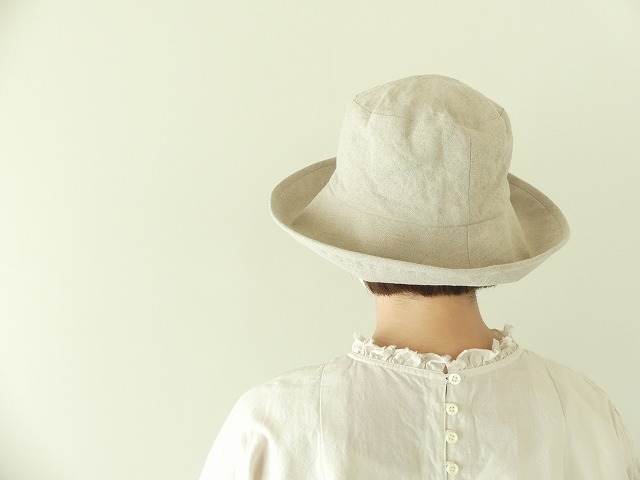 linen hatの商品画像3
