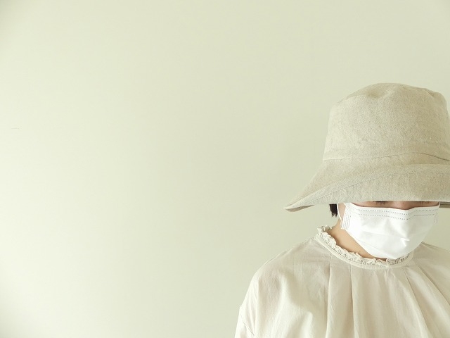 linen hatの商品画像4