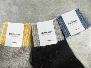 リネン&コットンカラーネップソックスの商品画像14