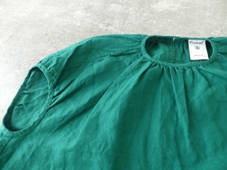 40Sリネンクロスショートスリーブプルオーバーの商品画像22
