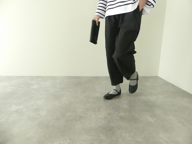 コットンナイロンリップストップタックパンツの商品画像1