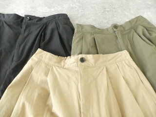 コットンナイロンリップストップタックパンツの商品画像17