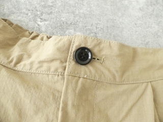 コットンナイロンリップストップタックパンツの商品画像18