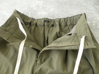 コットンナイロンリップストップタックパンツの商品画像19