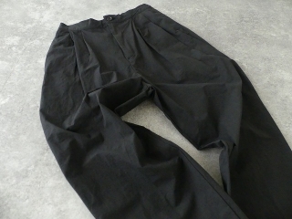 コットンナイロンリップストップタックパンツの商品画像23