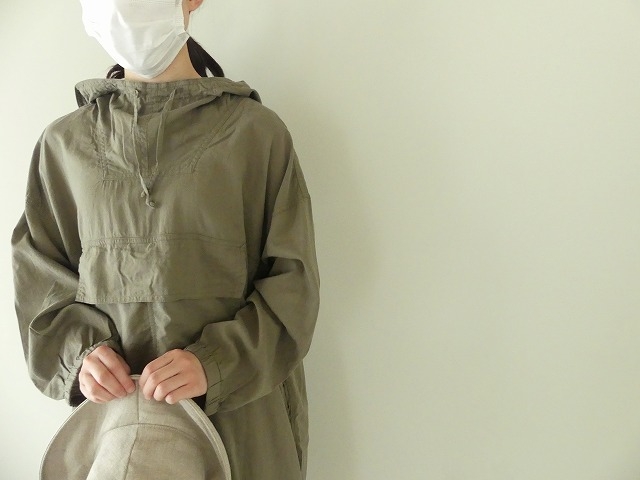 フーデットワンピースの商品画像5