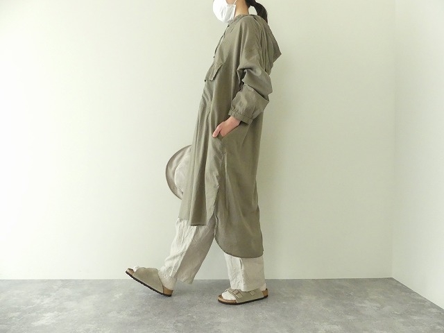 フーデットワンピースの商品画像9