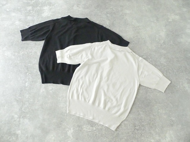 knit tops polo 3の商品画像12