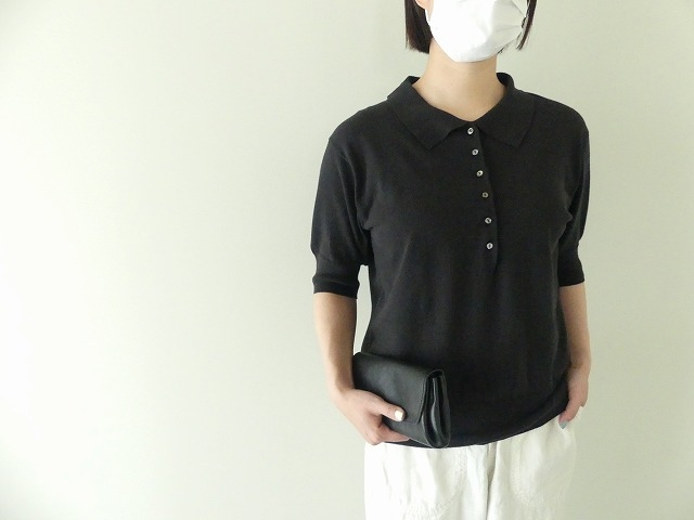 knit tops polo 3の商品画像3