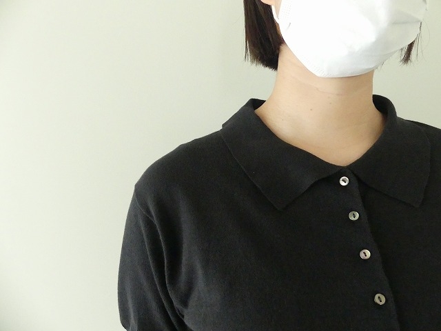knit tops polo 3の商品画像5