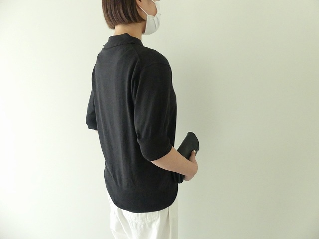 knit tops polo 3の商品画像8