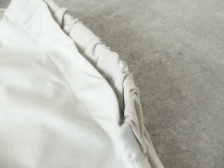 天竺×布帛半袖ロングプルオーバーの商品画像22