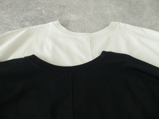 天竺×布帛半袖ワンピースの商品画像21