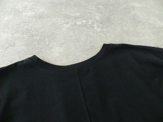 天竺×布帛半袖ワンピースの商品画像23
