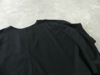 天竺×布帛半袖ワンピースの商品画像24