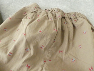 カットジャガードバックギャザーパンツの商品画像28