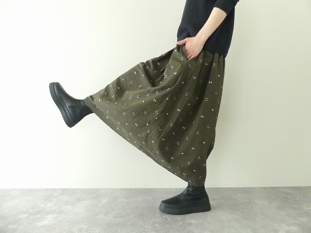 専用」homespun スカート - ロングスカート