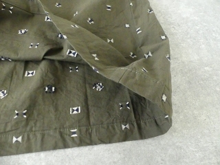 カットジャガードバックギャザースカートの商品画像21